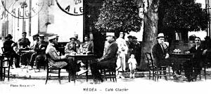 2092- Medea - Cafe Glacier2- 1925